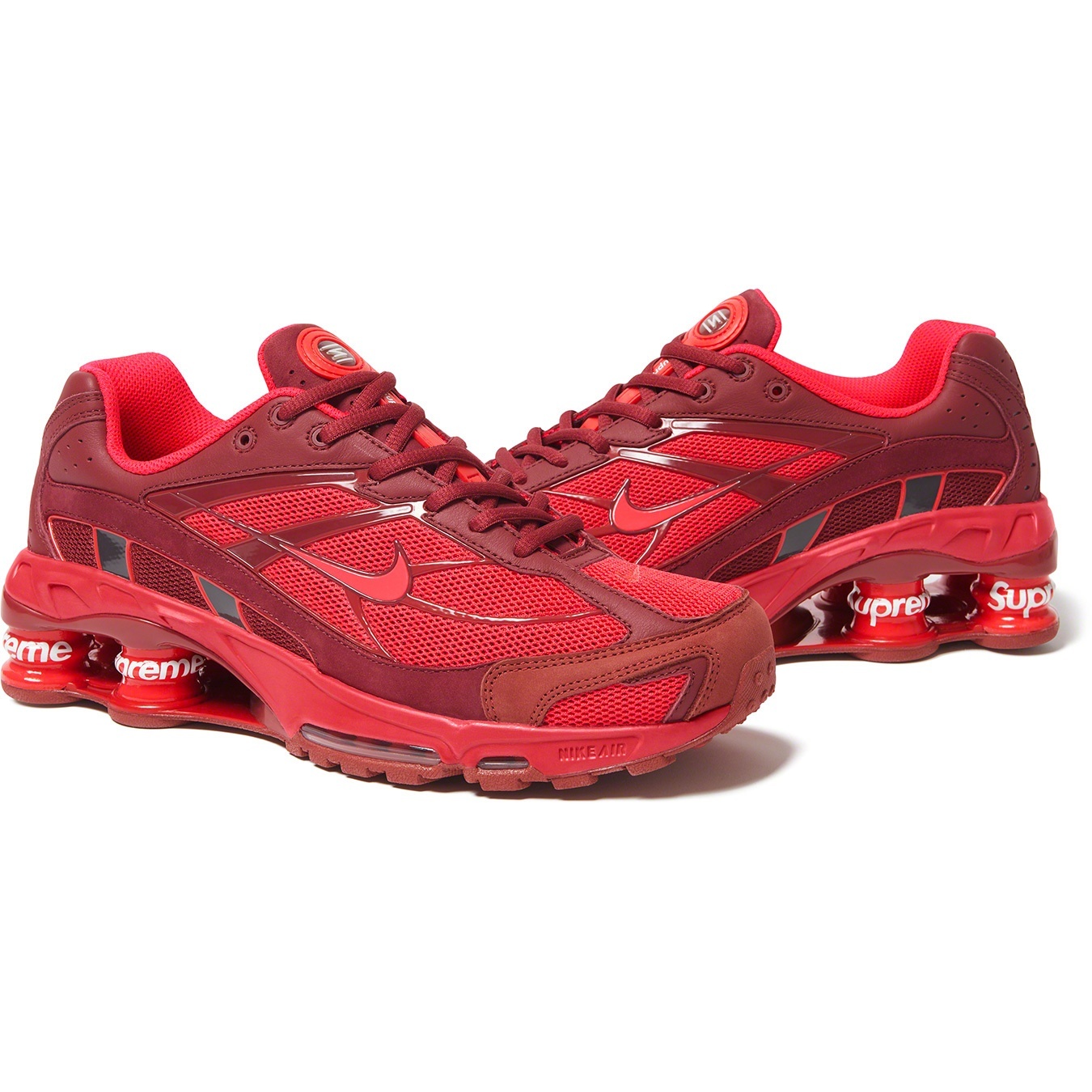 Supreme®/Nike® Shox Ride 2 view 7